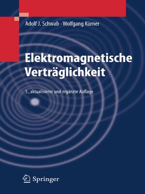 cover image of Elektromagnetische Verträglichkeit